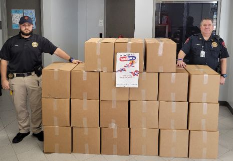2024 Fall Drug Take Back Day